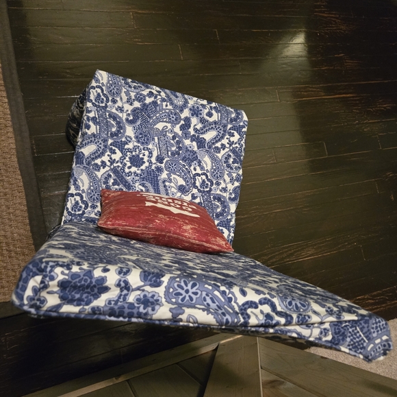 Ballard Designs Custom Chair covers only - Picture 4 of 15